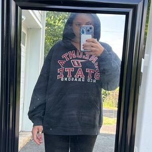 Oneonta state sweatshirt